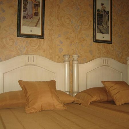 Hotel Santiago Benavente Eksteriør billede