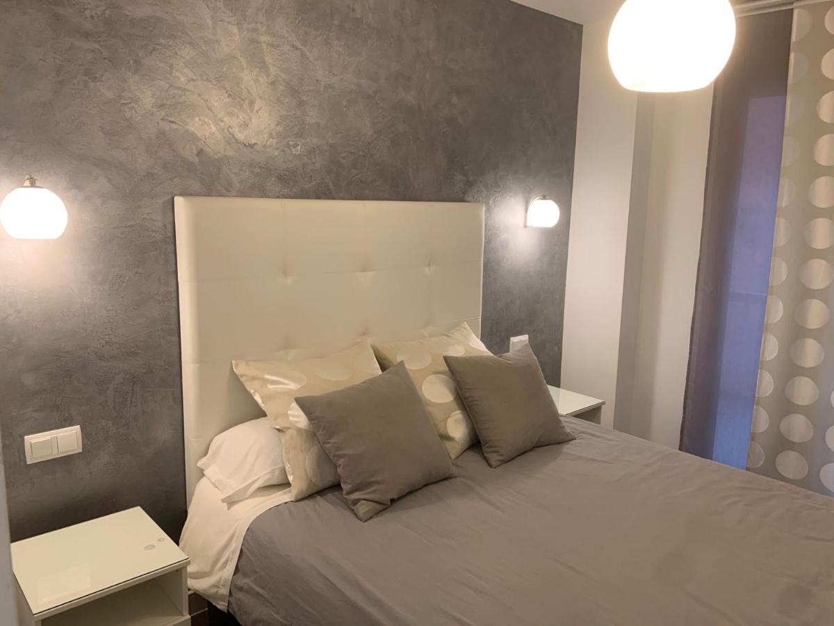 Hotel Santiago Benavente Eksteriør billede