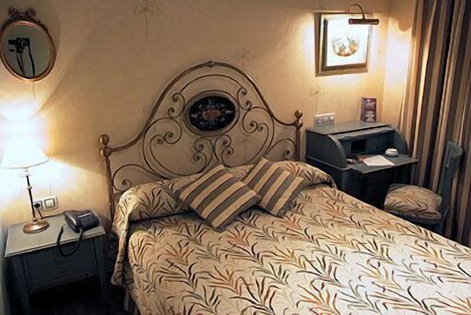 Hotel Santiago Benavente Eksteriør billede