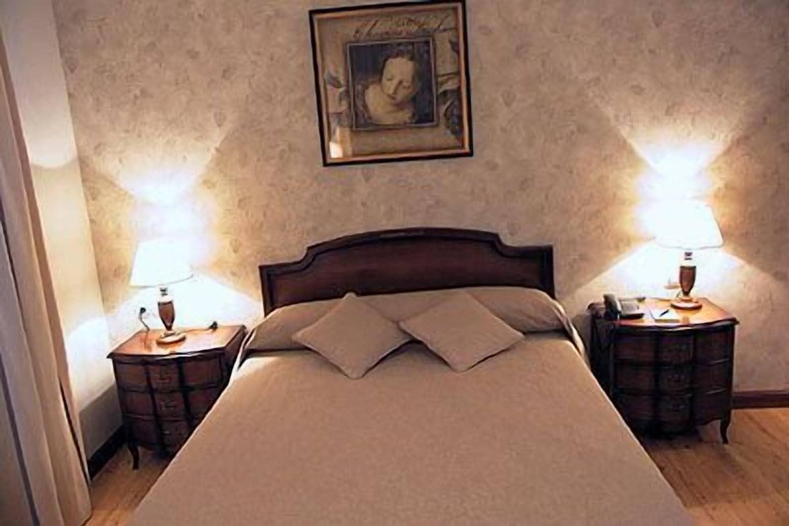 Hotel Santiago Benavente Eksteriør billede