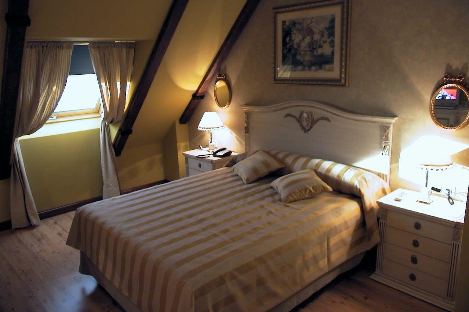 Hotel Santiago Benavente Eksteriør billede