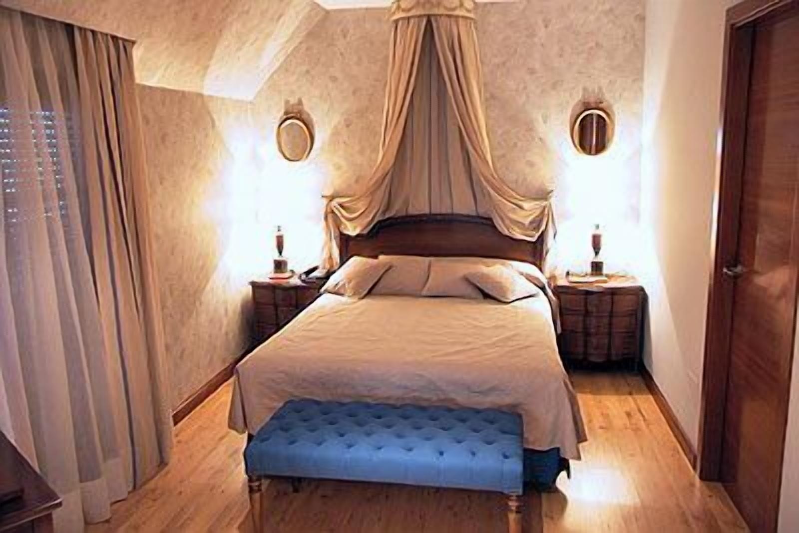 Hotel Santiago Benavente Eksteriør billede
