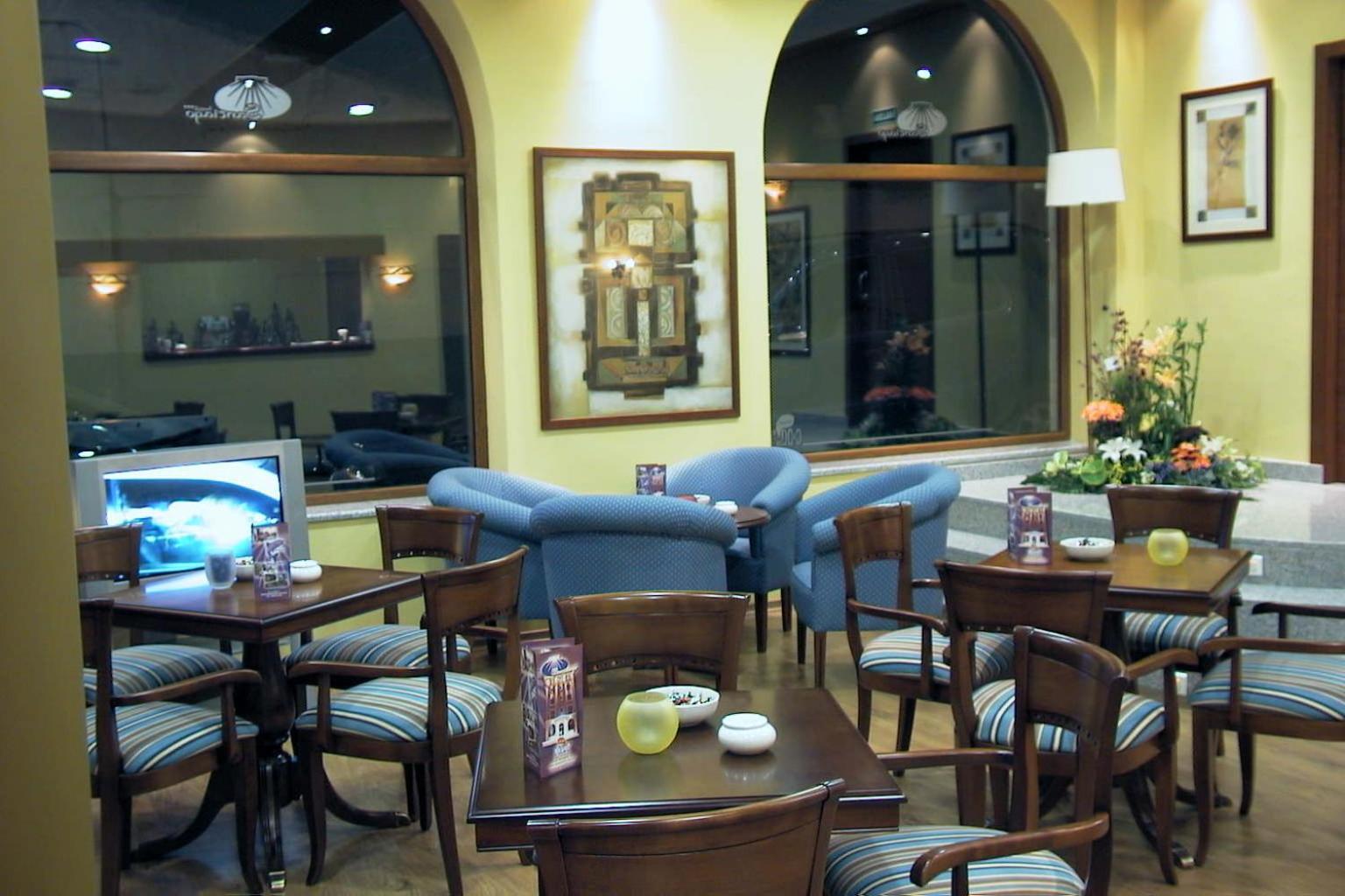 Hotel Santiago Benavente Eksteriør billede