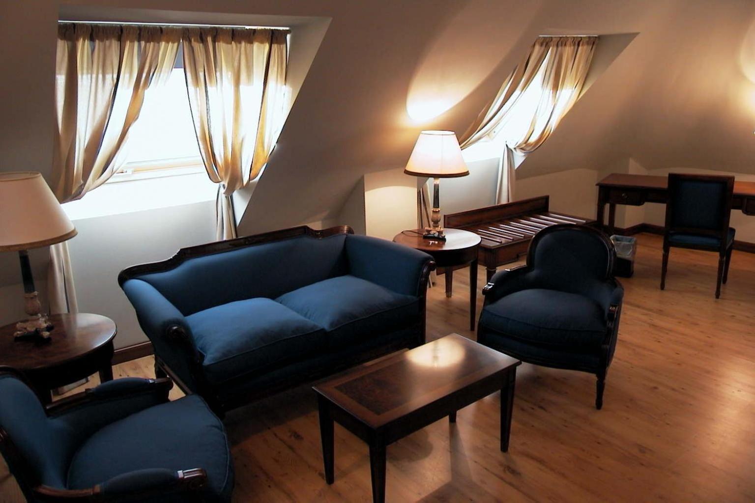 Hotel Santiago Benavente Eksteriør billede
