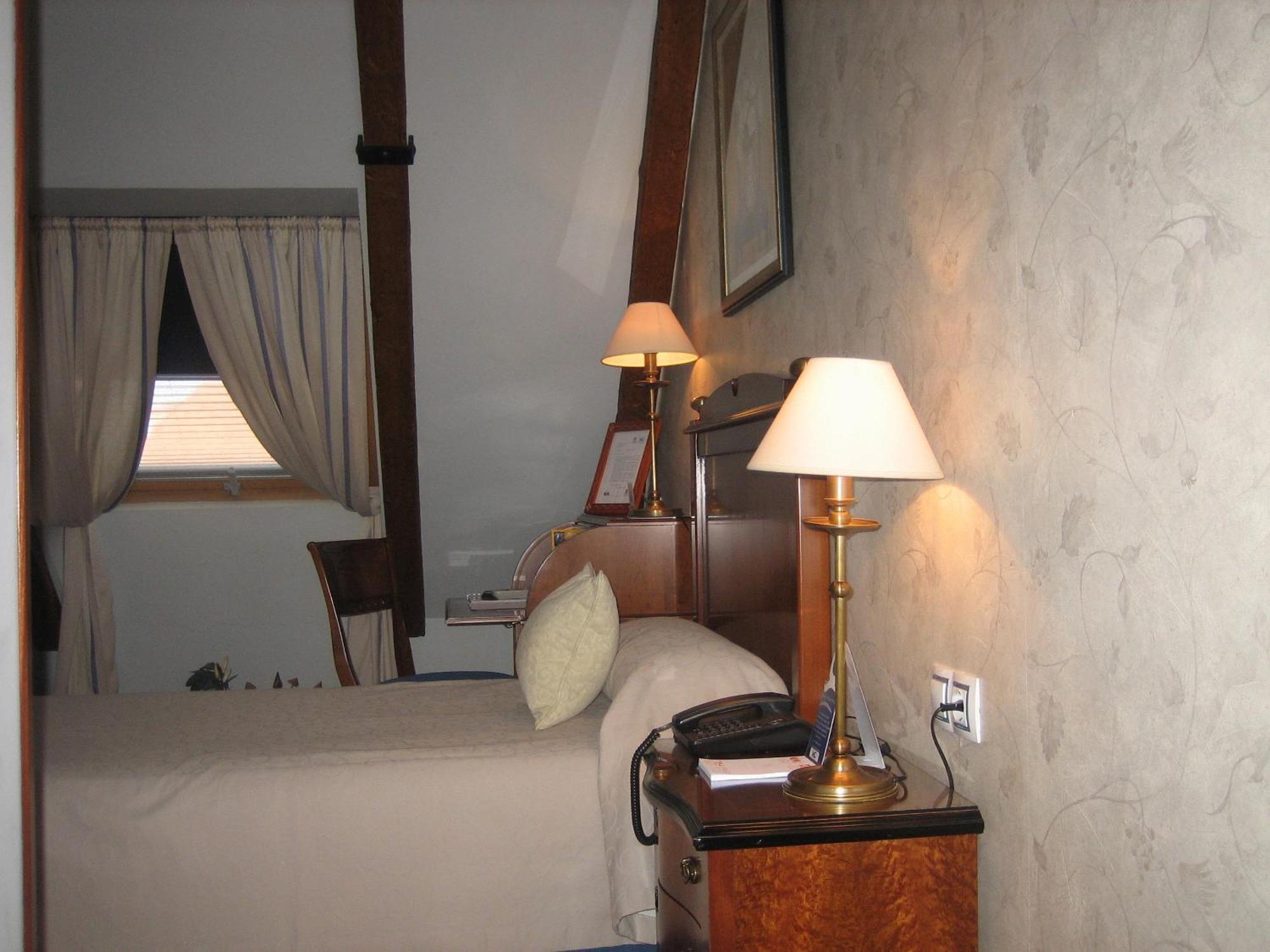 Hotel Santiago Benavente Eksteriør billede