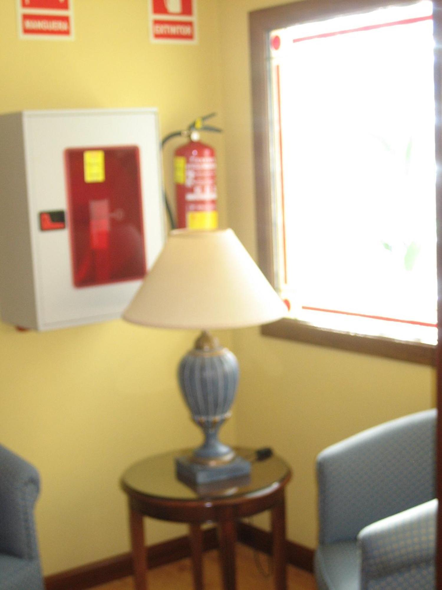 Hotel Santiago Benavente Eksteriør billede