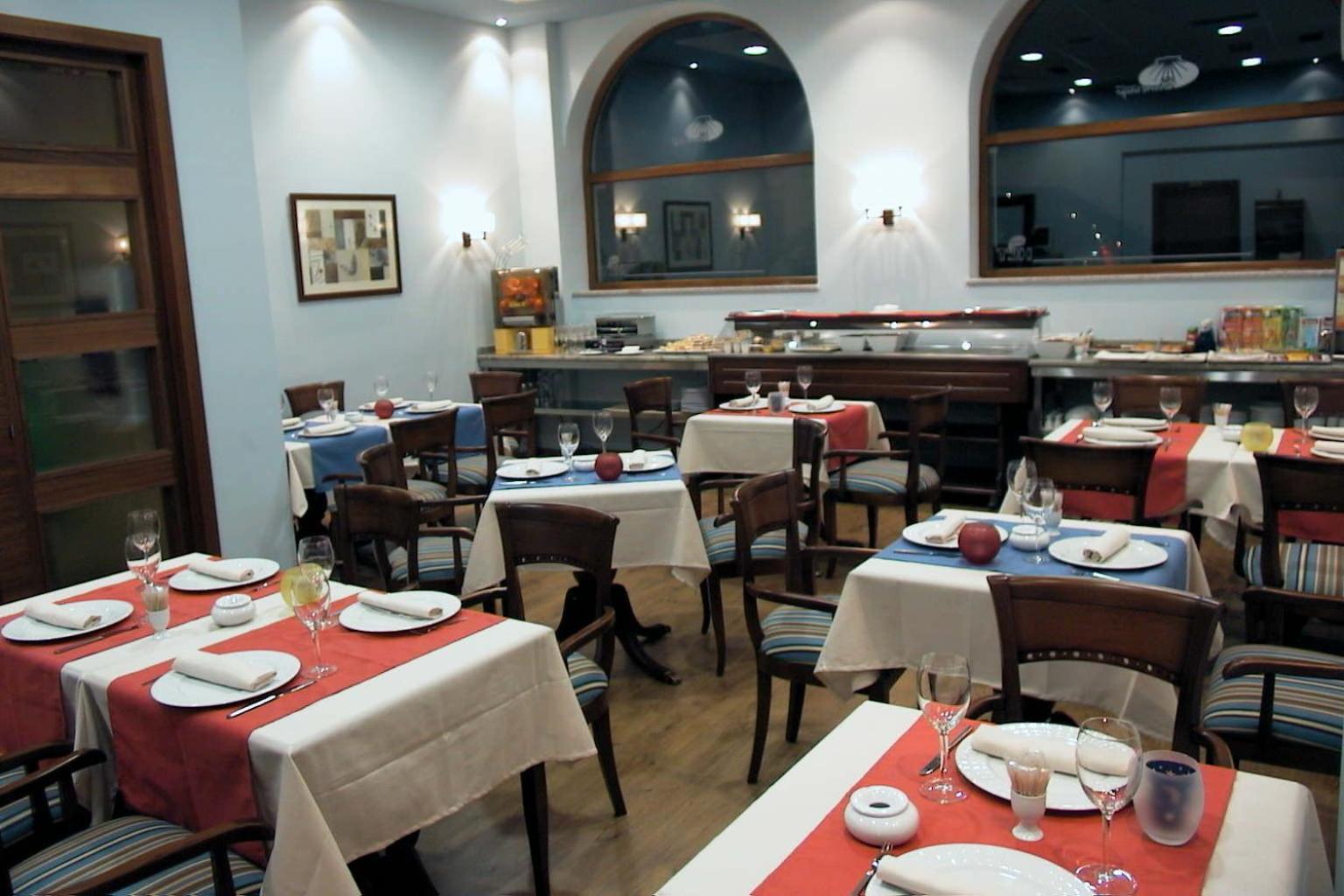 Hotel Santiago Benavente Eksteriør billede