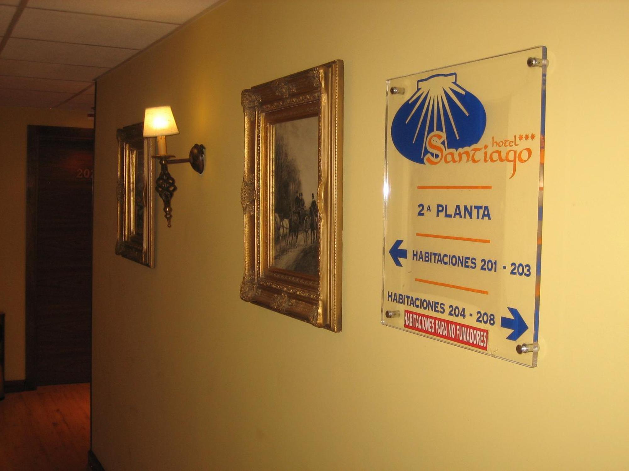 Hotel Santiago Benavente Eksteriør billede
