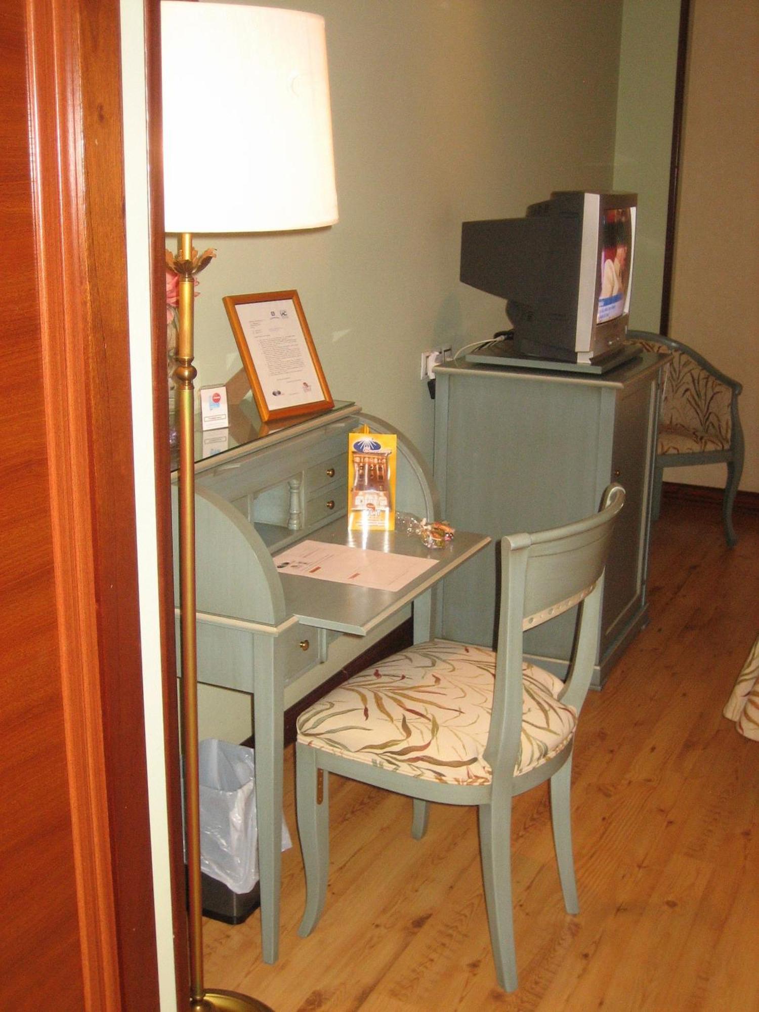 Hotel Santiago Benavente Eksteriør billede
