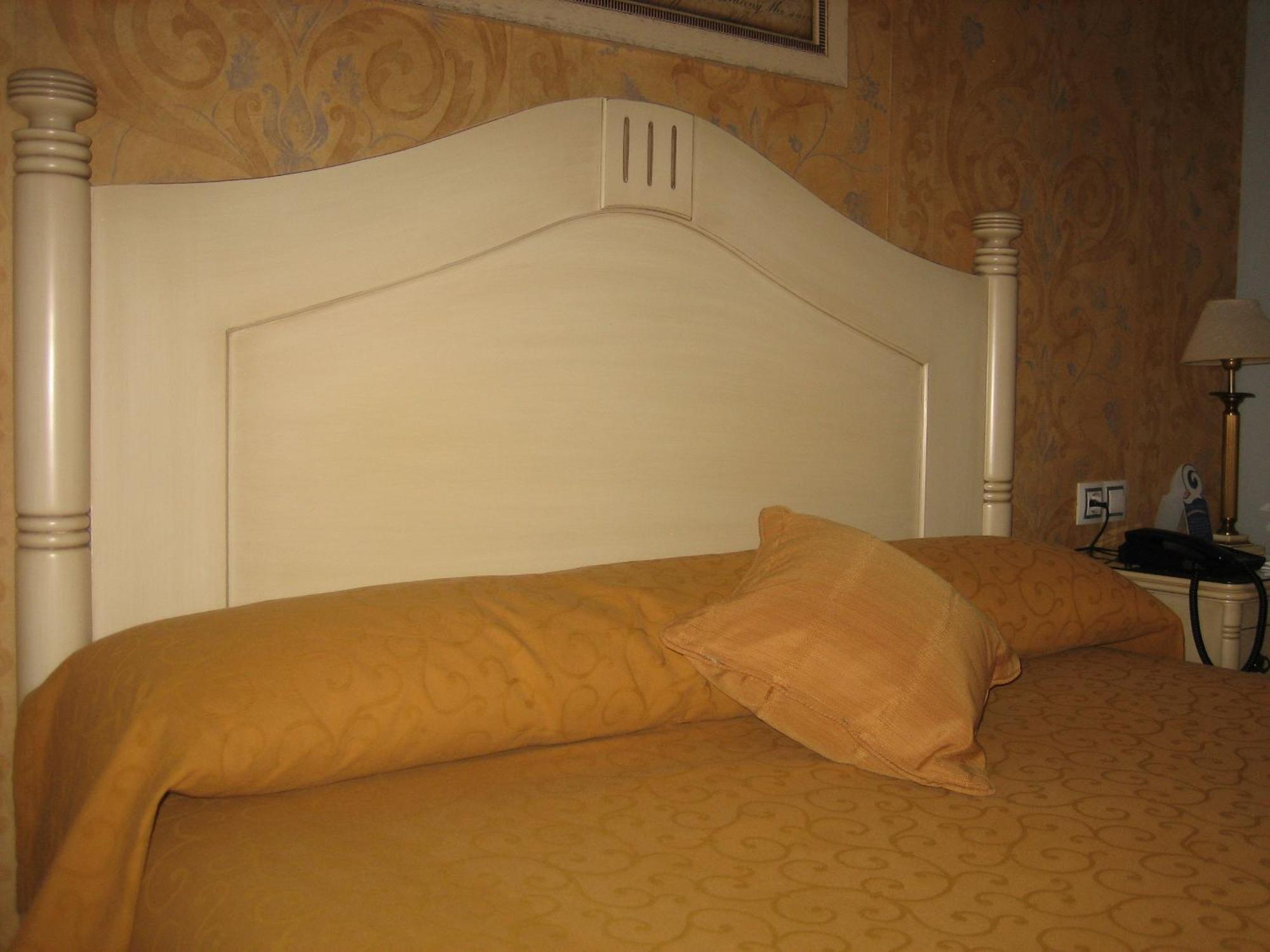Hotel Santiago Benavente Eksteriør billede