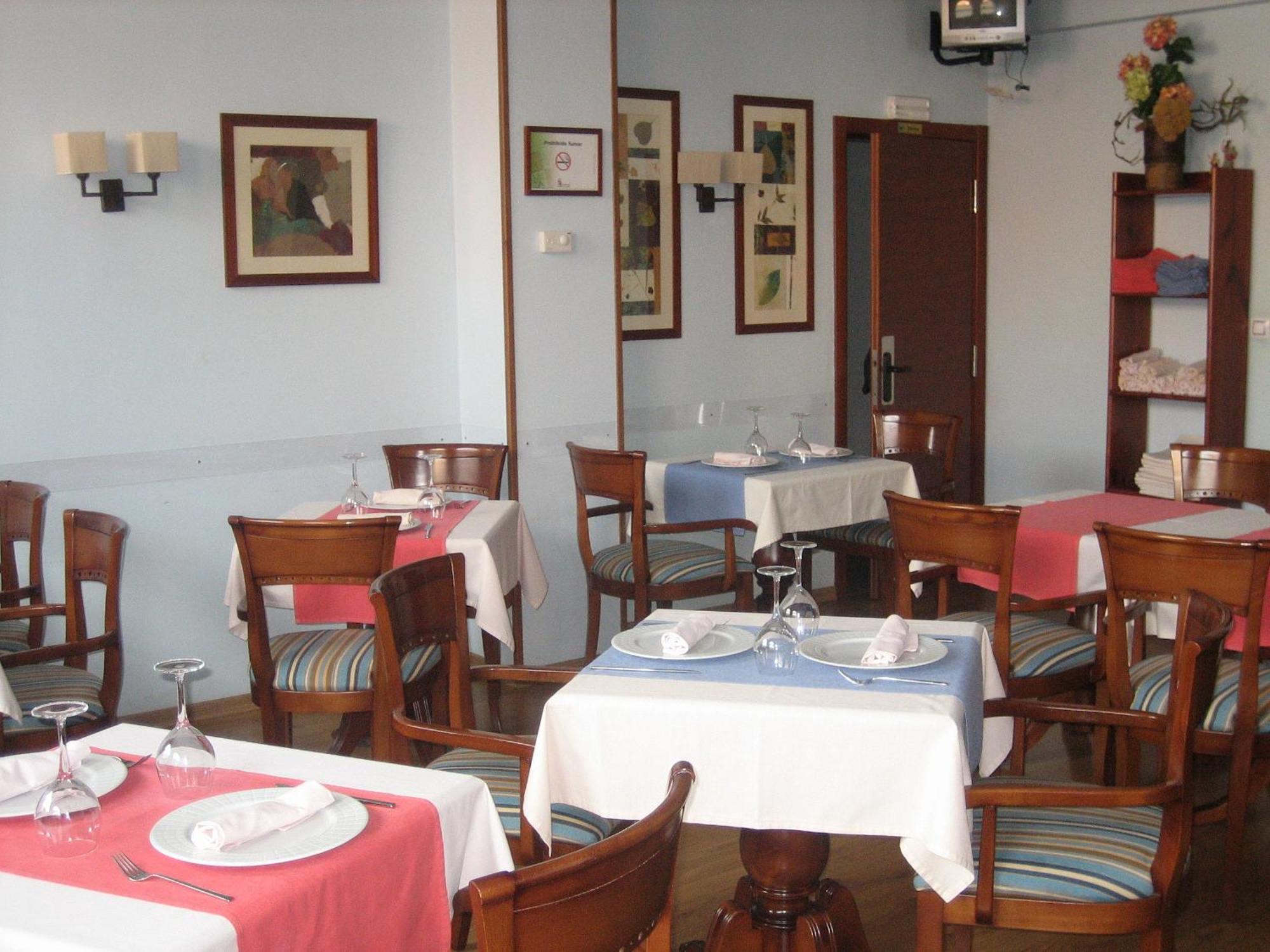 Hotel Santiago Benavente Eksteriør billede