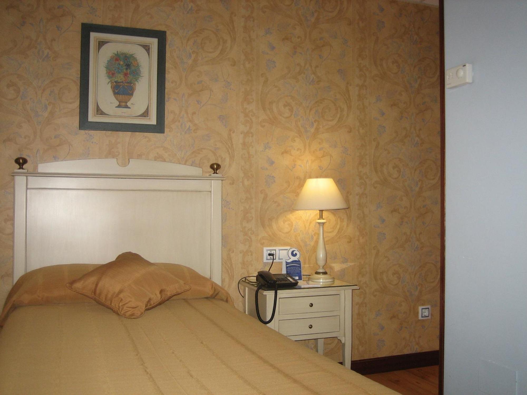 Hotel Santiago Benavente Eksteriør billede