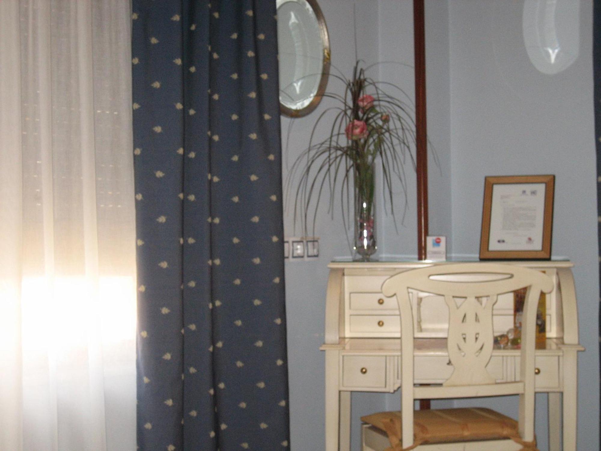 Hotel Santiago Benavente Eksteriør billede