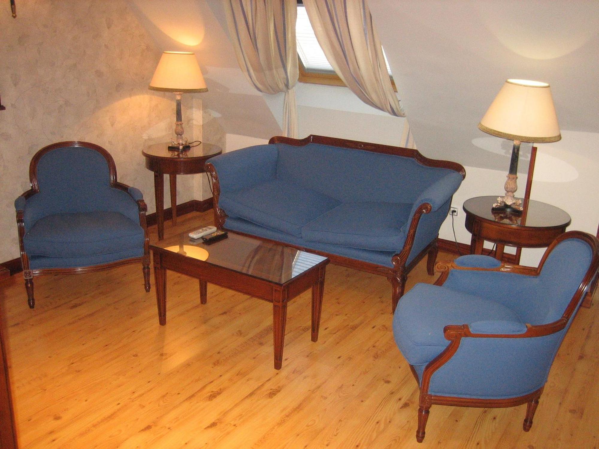 Hotel Santiago Benavente Eksteriør billede