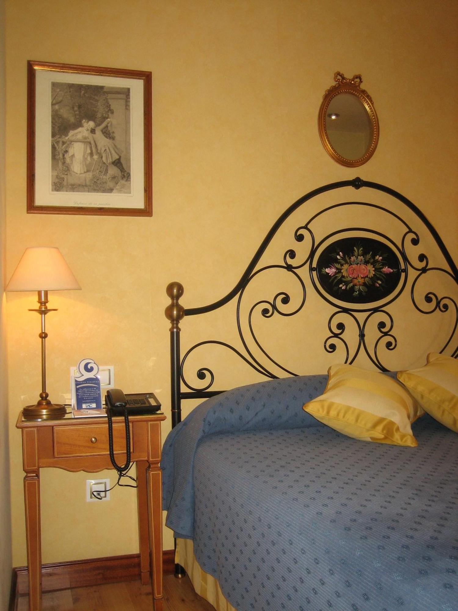 Hotel Santiago Benavente Eksteriør billede