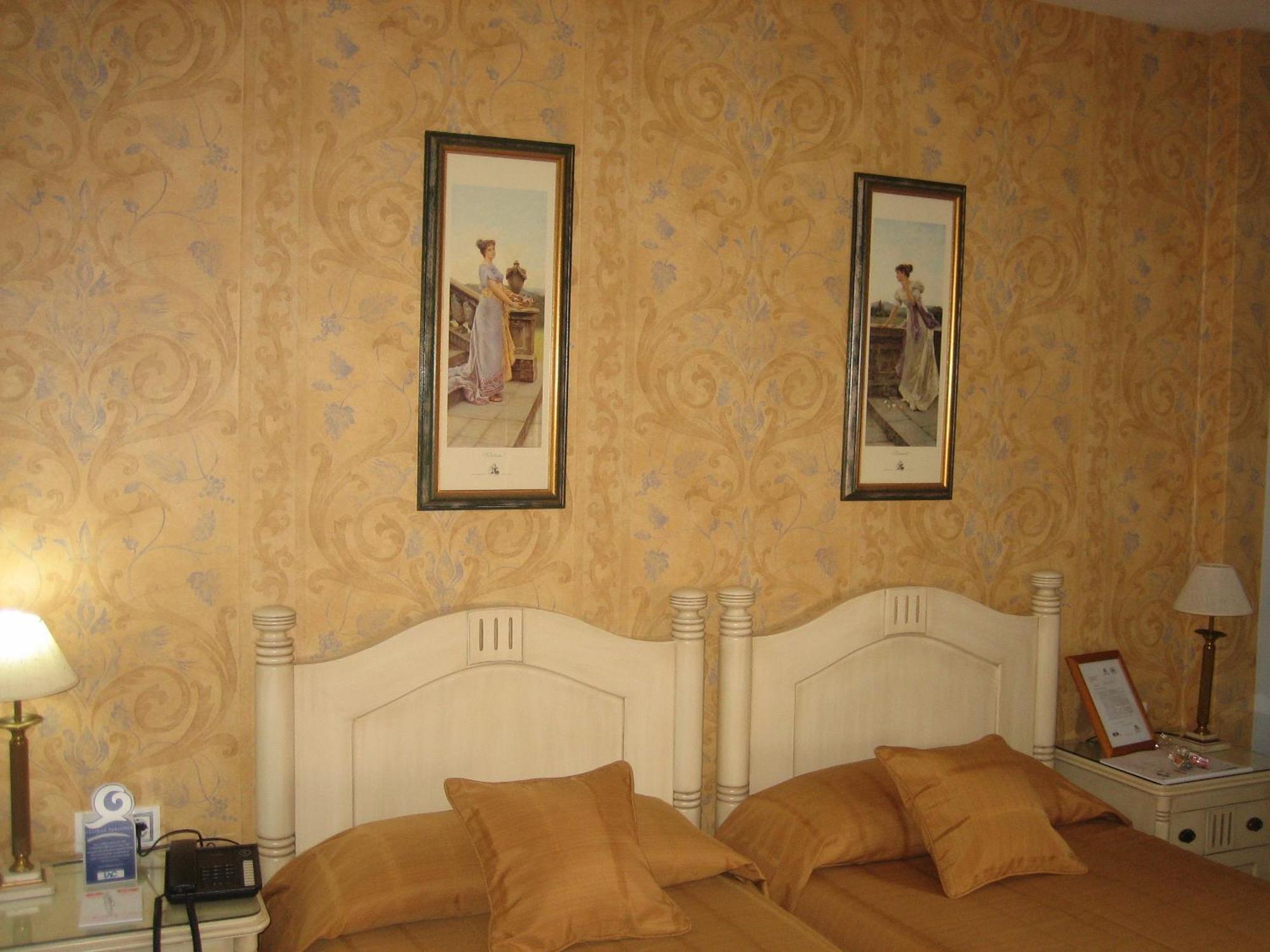 Hotel Santiago Benavente Eksteriør billede