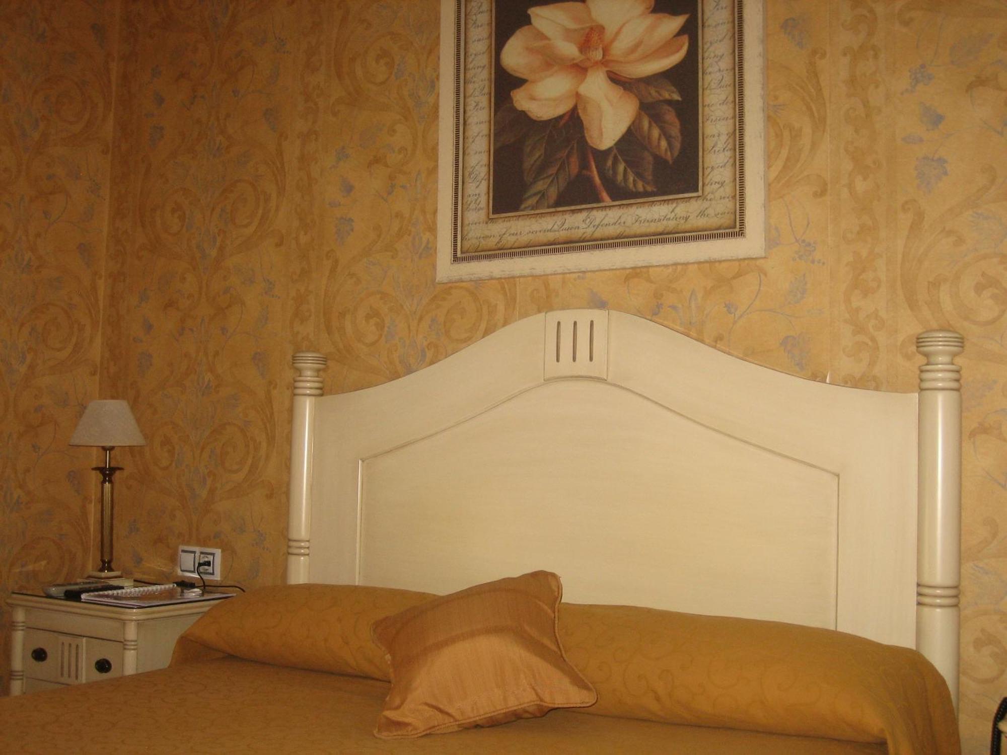 Hotel Santiago Benavente Eksteriør billede